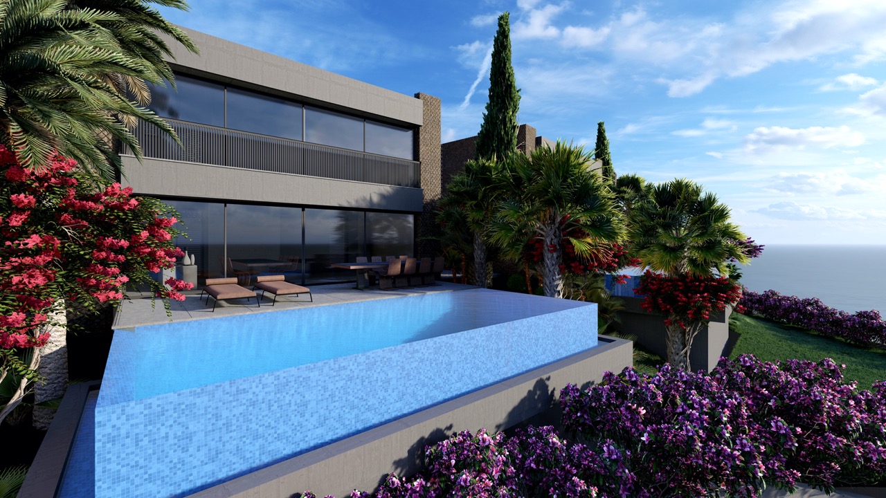 3 bedrooms Villa in Esentepe, Northern Cyprus No. 8790