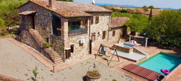 6غرفة فيلا في Roccastrada, Italy رقم 33235 2