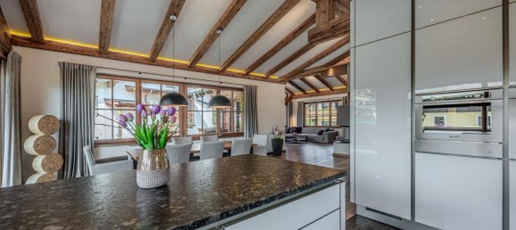 4 غرف نوم منزل في Kitzbuhel, Austria رقم 139852 6