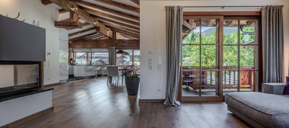 4 غرف نوم منزل في Kitzbuhel, Austria رقم 139852 5