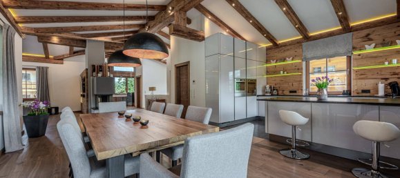 4 غرف نوم منزل في Kitzbuhel, Austria رقم 139852 2