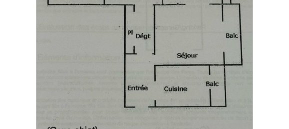 Квартира с 1 спальней в Оберхаусберген, Франция № 56816 6