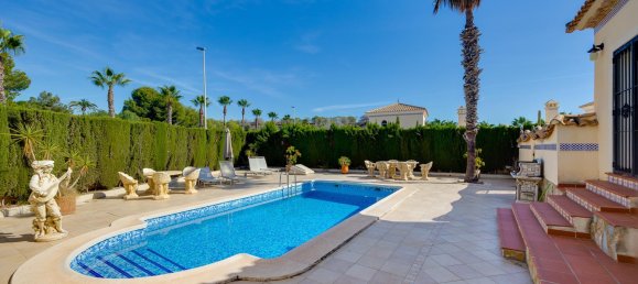 Вилла с 3 спальнями в Ориуэла, Испания № 289046 2