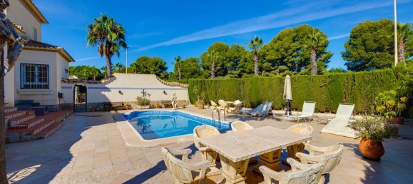 Вилла с 3 спальнями в Ориуэла, Испания № 289046 3