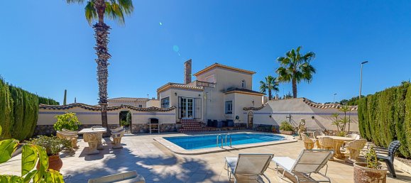 Вилла с 3 спальнями в Ориуэла, Испания № 289046 4