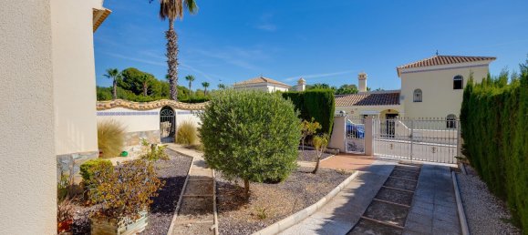 Вилла с 3 спальнями в Ориуэла, Испания № 289046 30