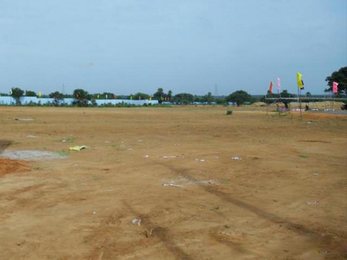 Земельный участок в Хайдарабад, Индия № 40650