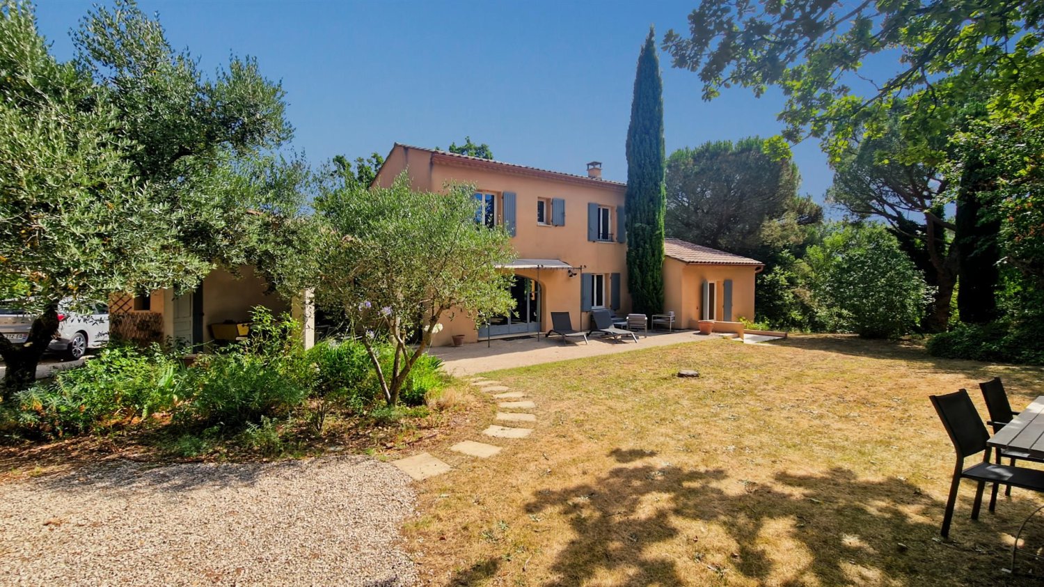 4 bedrooms House in Uzes, France No. 309101