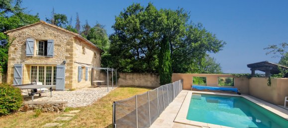 4 bedrooms House in Uzes, France No. 309101 3