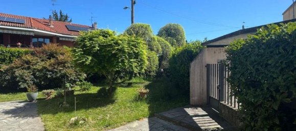 5 Schlafzimmer Villa in Mede, Italy, Nr. 365662 34