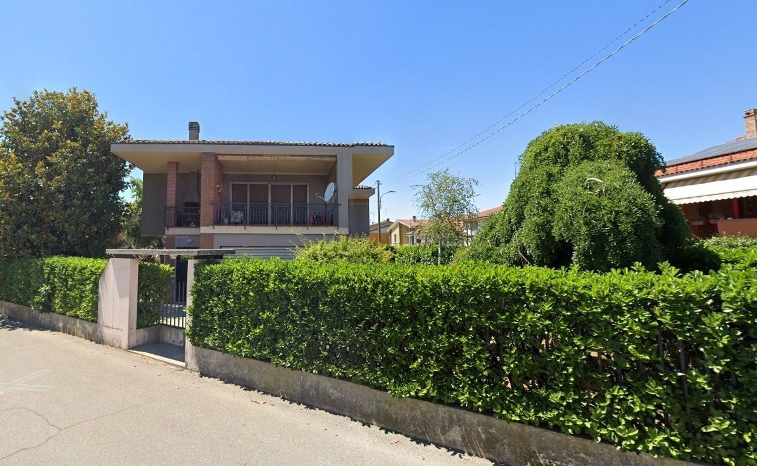 5 bedrooms Villa in Mede, Italy No. 365662