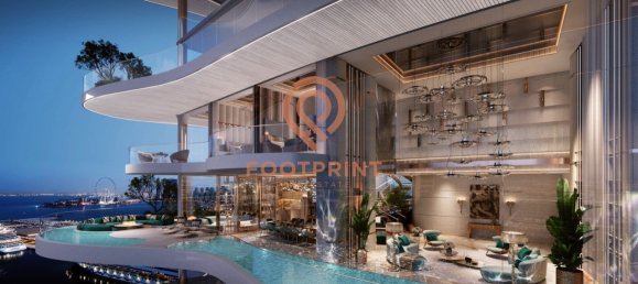 1 Schlafzimmer Wohnung in Dubai Harbour, UAE, Nr. 24134 13