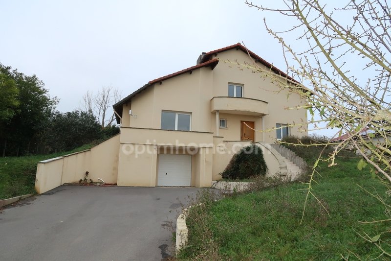 6 Schlafzimmer Haus in Mailly-sur-Seille, France, Nr. 62334
