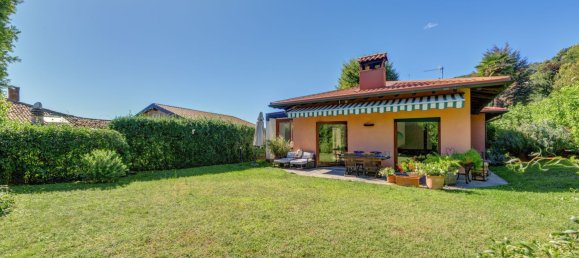 Вилла с 10 спальнями в Тавернерио, Италия № 361915 12