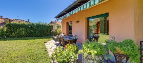 Вилла с 10 спальнями в Тавернерио, Италия № 361915 14