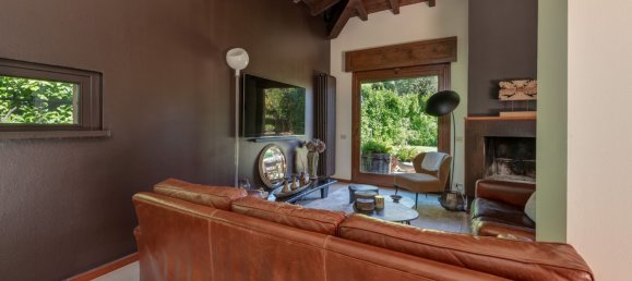 Вилла с 10 спальнями в Тавернерио, Италия № 361915 3