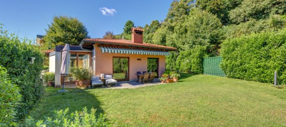 Вилла с 10 спальнями в Тавернерио, Италия № 361915 13