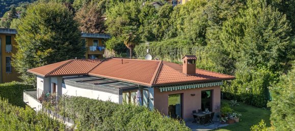 Вилла с 10 спальнями в Тавернерио, Италия № 361915 4