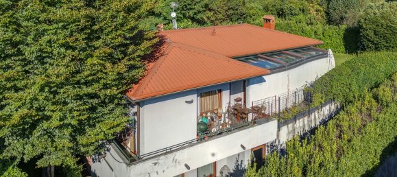 Вилла с 10 спальнями в Тавернерио, Италия № 361915 6