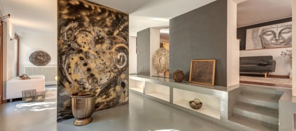 Вилла с 10 спальнями в Тавернерио, Италия № 361915 30