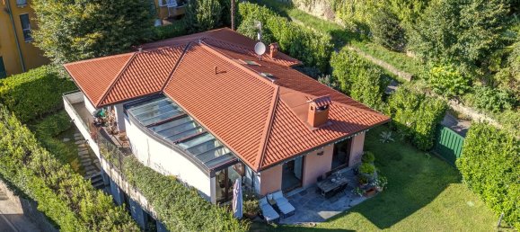 Вилла с 10 спальнями в Тавернерио, Италия № 361915 5