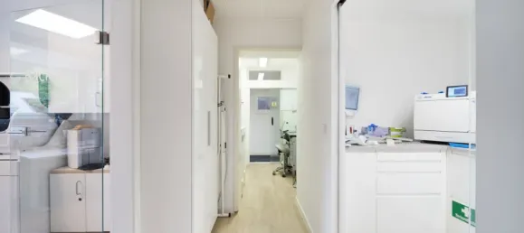 Офис с 6 комнатами в Штутгарт, Германия № 96704 10