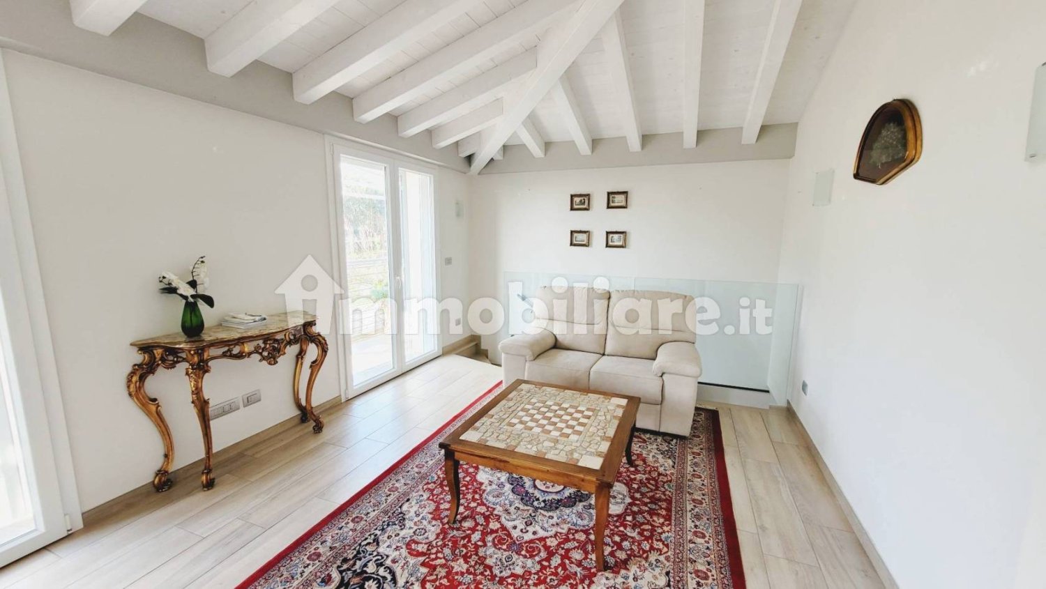 Квартира с 2 спальнями в Черво, Италия № 36588