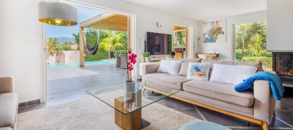 4 غرف نوم فيلا في Porto-Vecchio, France رقم 86614 2