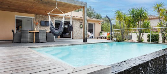 4 غرف نوم فيلا في Porto-Vecchio, France رقم 86614 19