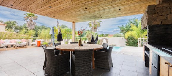 4 غرف نوم فيلا في Porto-Vecchio, France رقم 86614 18