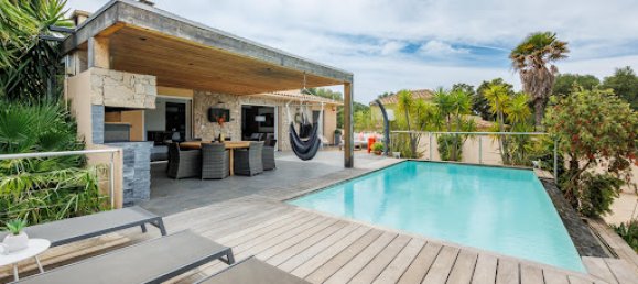 4 غرف نوم فيلا في Porto-Vecchio, France رقم 86614 20