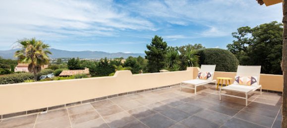 4 غرف نوم فيلا في Porto-Vecchio, France رقم 86614 15