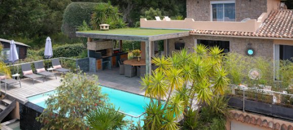 4 غرف نوم فيلا في Porto-Vecchio, France رقم 86614 16