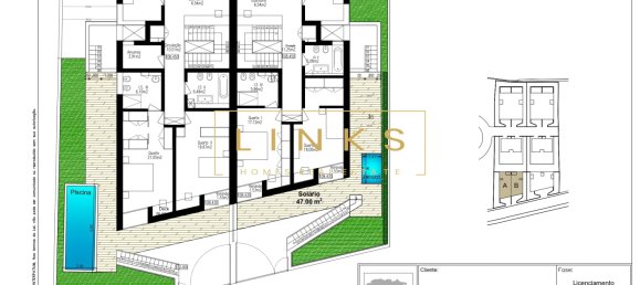 4 Schlafzimmer Villa in Funchal, Portugal, Nr. 18958 9