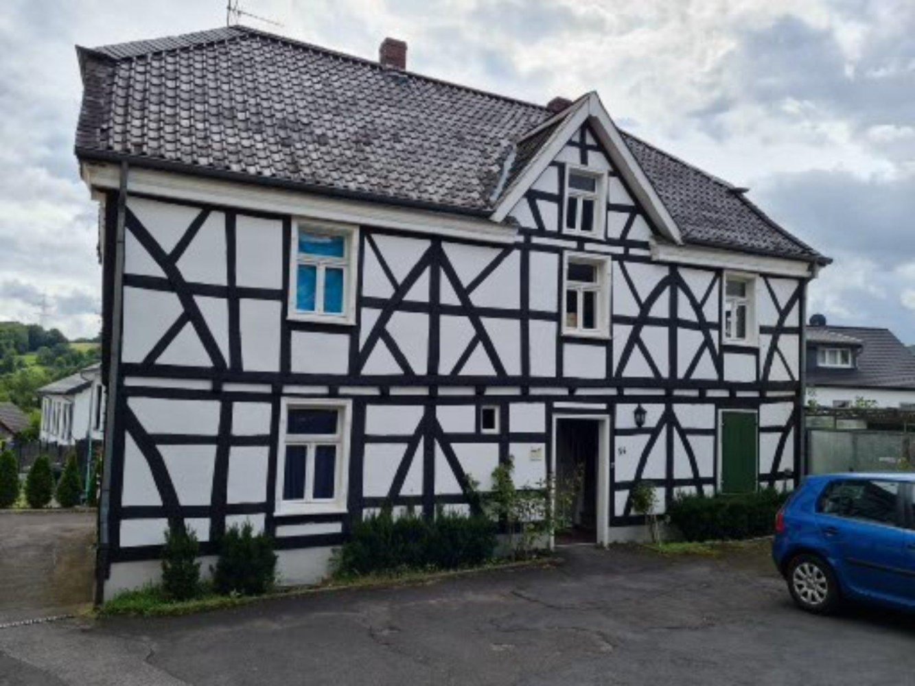 2 chambres Maison de ville à Rosrath, Germany No. 363831