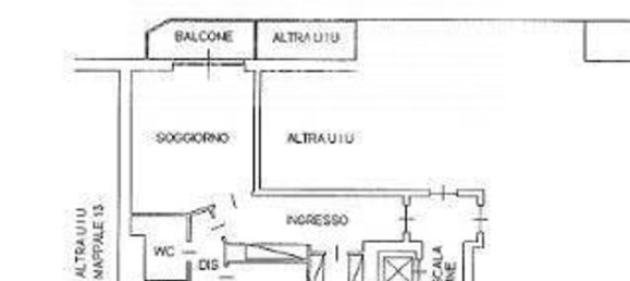 3 rooms Apartment in Milan, Italy No. 243372 20