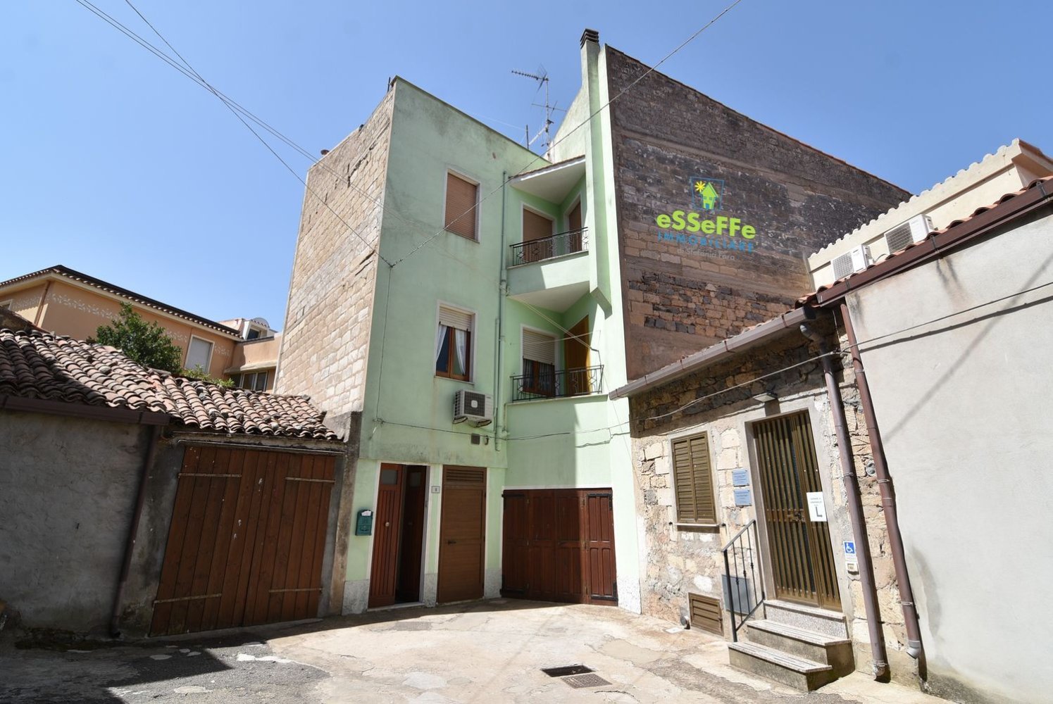 6 rooms Duplex in Cuglieri, Italy No. 288613