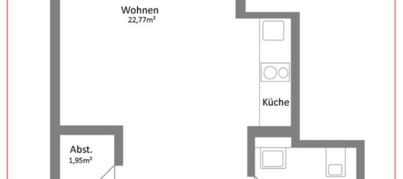 Studio in Bamberg, Germany No. 370489 6