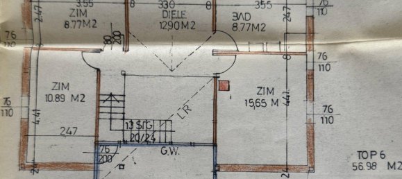 Moradia em banda de 6 divisões em Wienerwald, Austria N.º 144134 5