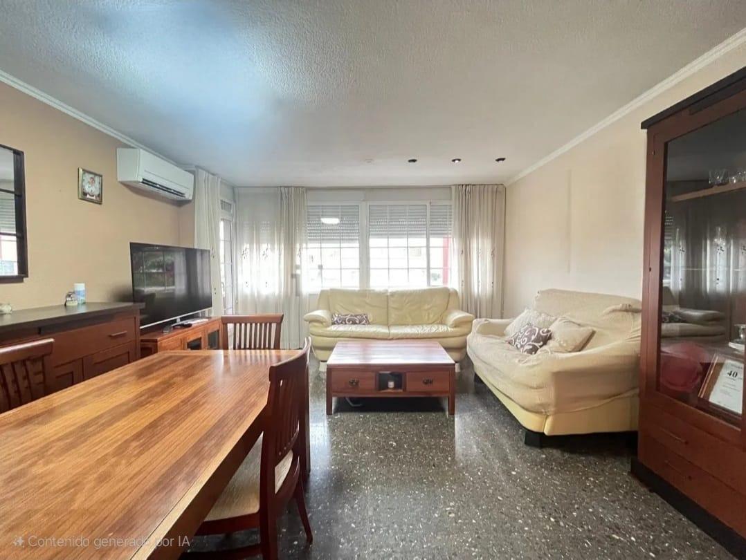 4 bedrooms Apartment in Valencia, Spain No. 267374