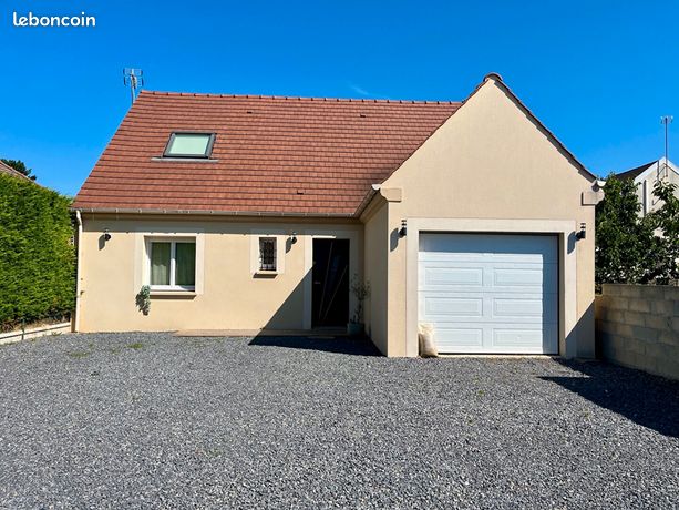 3 غرف نوم منزل في Cires-les-Mello, France رقم 301571