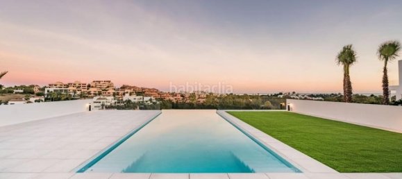 5 غرف نوم فيلا في Marbella, Spain رقم 95947 13