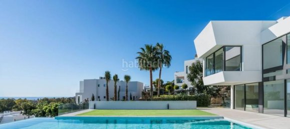 5 غرف نوم فيلا في Marbella, Spain رقم 95947 2