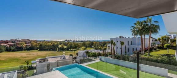 5 غرف نوم فيلا في Marbella, Spain رقم 95947 16