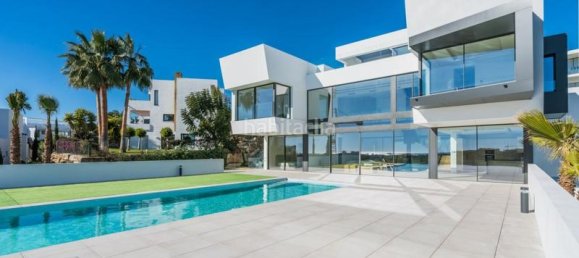 5 غرف نوم فيلا في Marbella, Spain رقم 95947 11