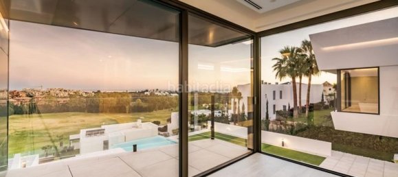 5 غرف نوم فيلا في Marbella, Spain رقم 95947 9