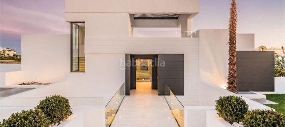 5 غرف نوم فيلا في Marbella, Spain رقم 95947 3