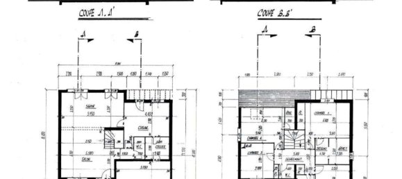 Apartamento de 3 habitaciónes en Bulciago, Italy No. 312035 46