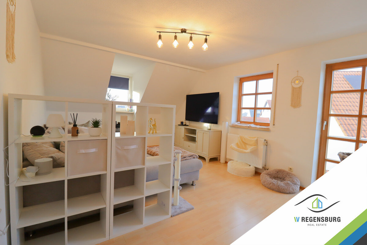 1 bedroom Apartment in Regensburg, Germany No. 133553