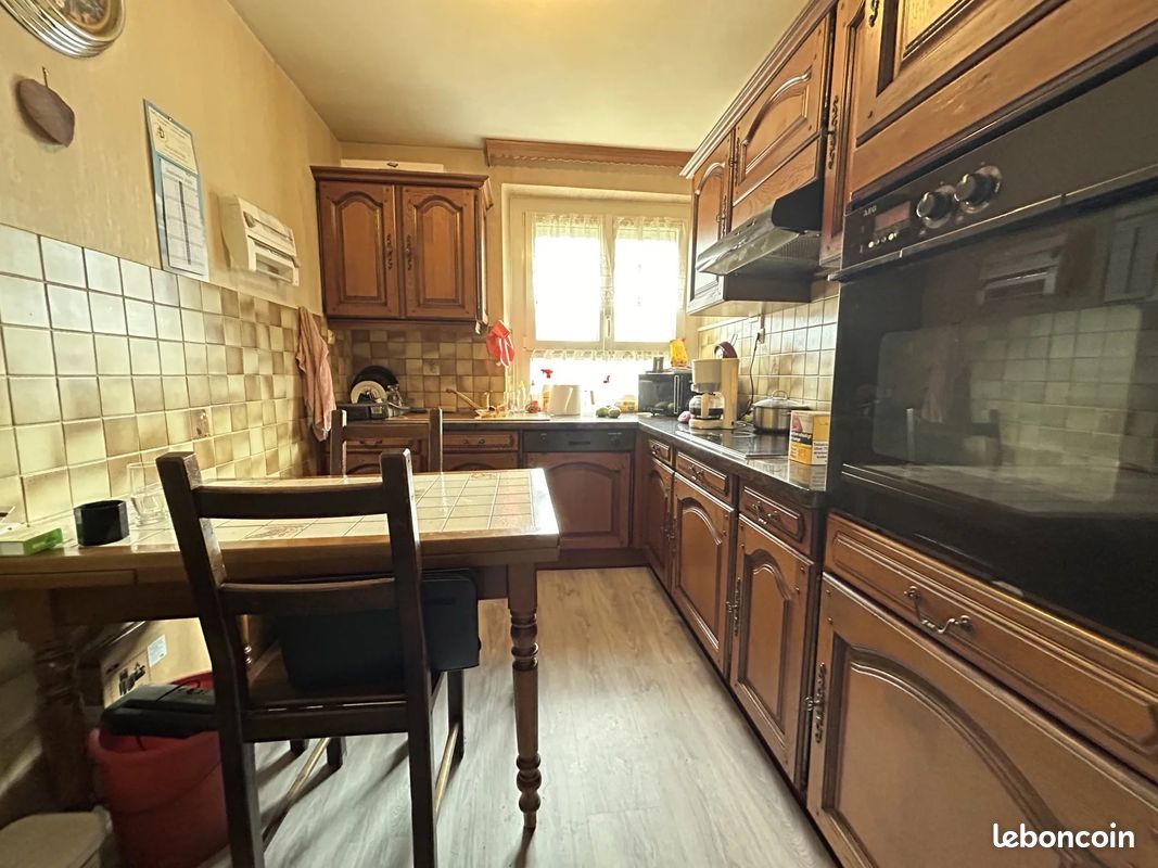 4 rooms Apartment in Saint-Die-des-Vosges, France No. 248465